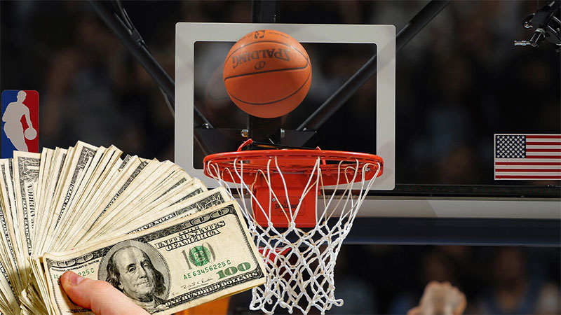 4 steps to betting NBA online