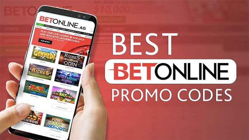 BetOnline integrates betting on the app