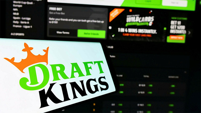 DraftKings – Extremely High Odds of Winning