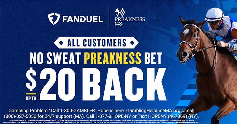 FanDuel best betting sites for horse racing