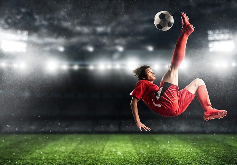 Find out if online football betting is caught