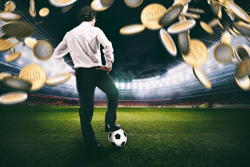 Find out why football betting always loses