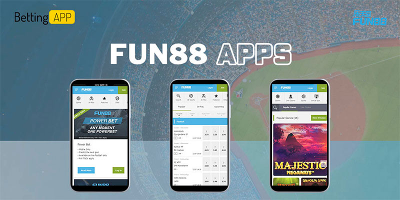Fun88 is recognized as the leading prestigious football app