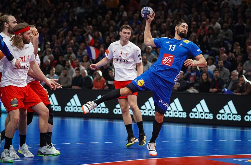 How to bet on handball is extremely simple