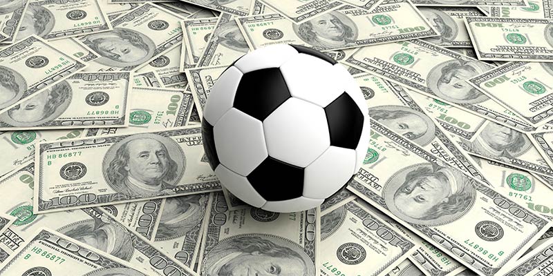Instructions on how to calculate football betting