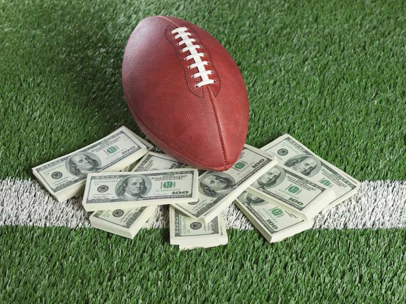 Learn about American football betting