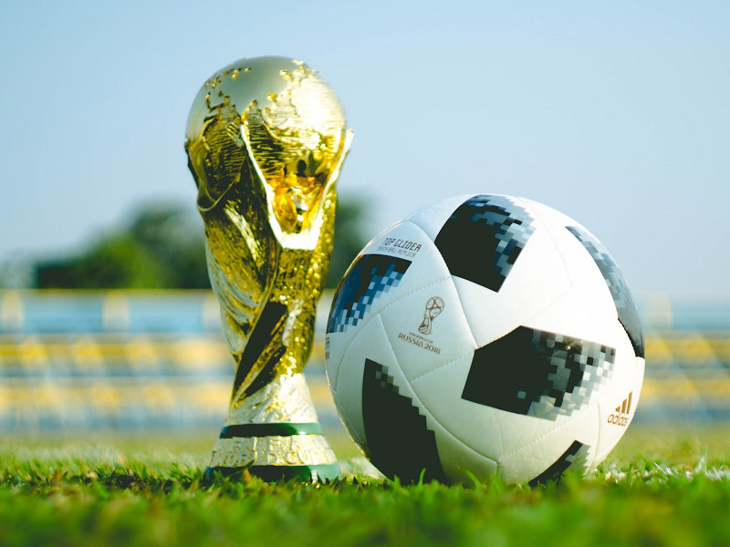 Learn about World Cup football betting