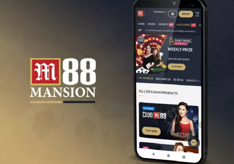 M88 – The most popular football betting application
