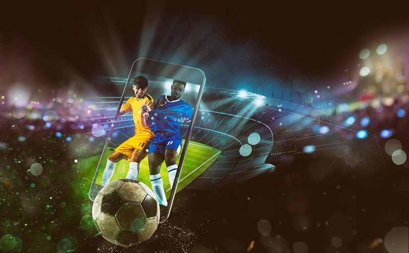 Online football betting in the current form of spectrum