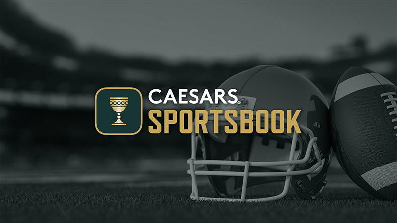 Play sports betting at Caesars Tennessee bookmaker