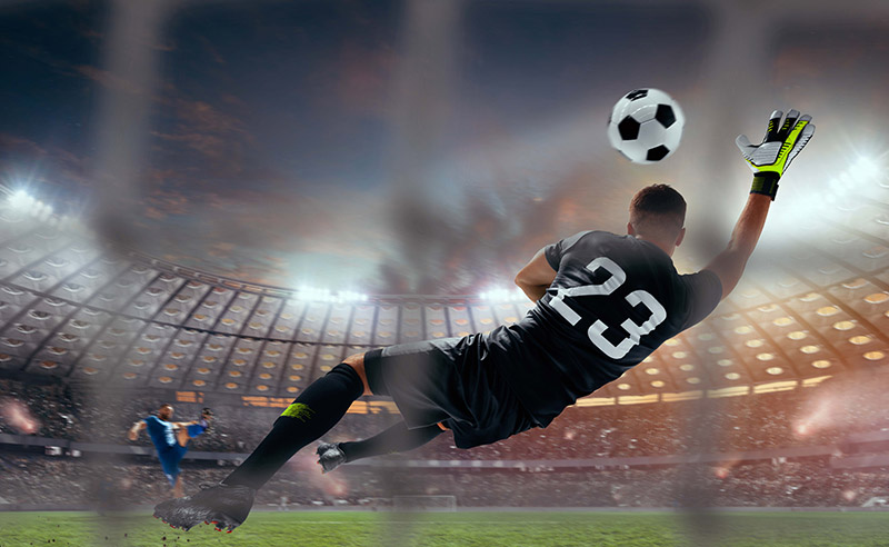 Sign up for a football betting account