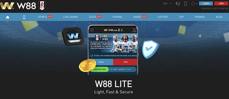 W88 – The Leading Sports Betting Site
