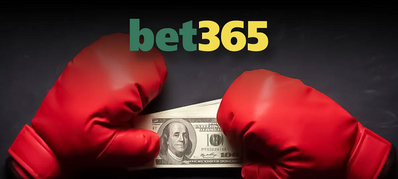 BET365 is the most popular boxer name on the market