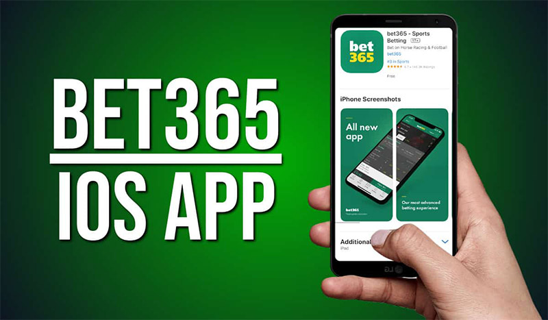 Bet365 - The most reputable betting app