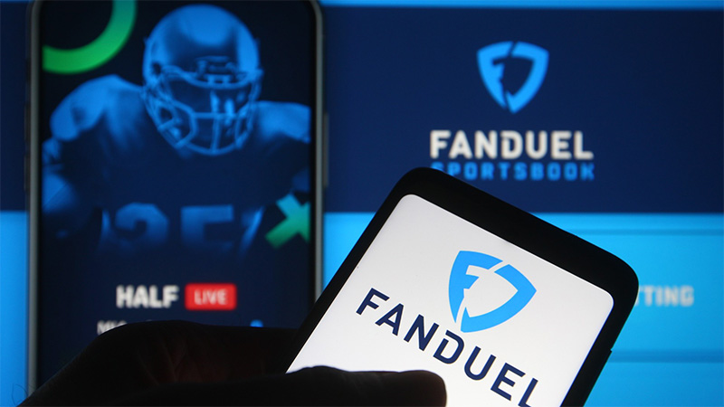 FanDuel - A reputable football betting place