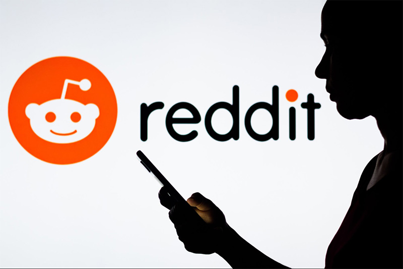 Reddit is the world's leading forum
