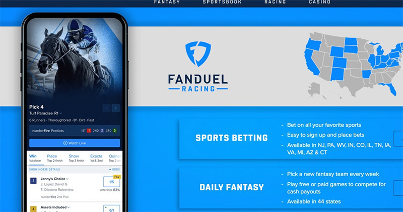 Sports betting at FanDuel Tennessee