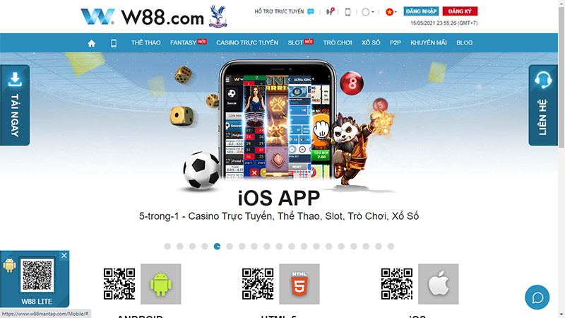 W88 - fantasy sports betting sites