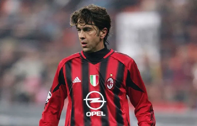 Alessandro Costacurta - AC milan best player