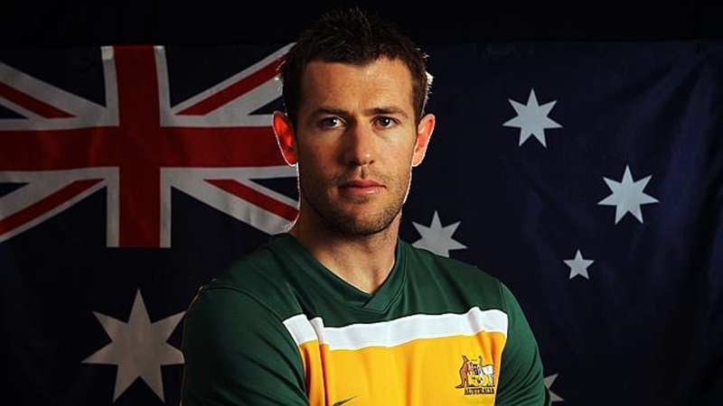 Best Australia soccer players: Brett Emerton