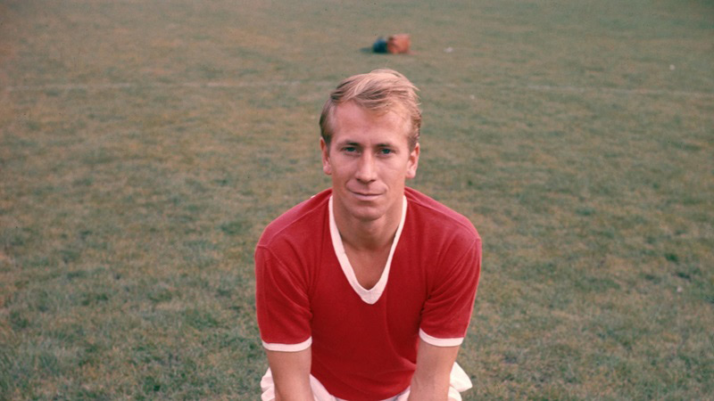 Best England players: Sir Bobby Charlton