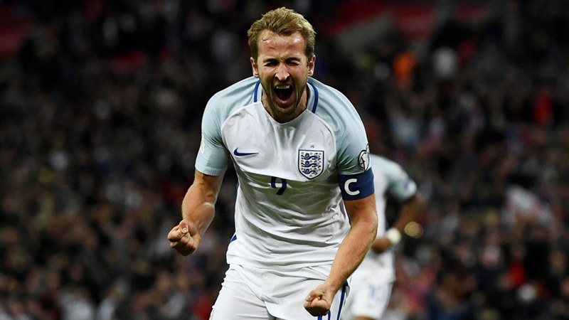 Best England football players of all time: Harry Kane