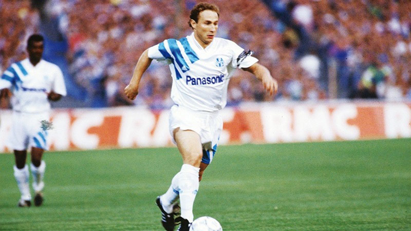 Best France football players: Jean-Pierre Papin