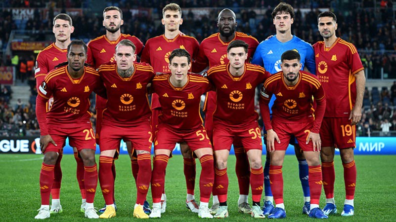 Best Italian soccer team of all time: AS Roma