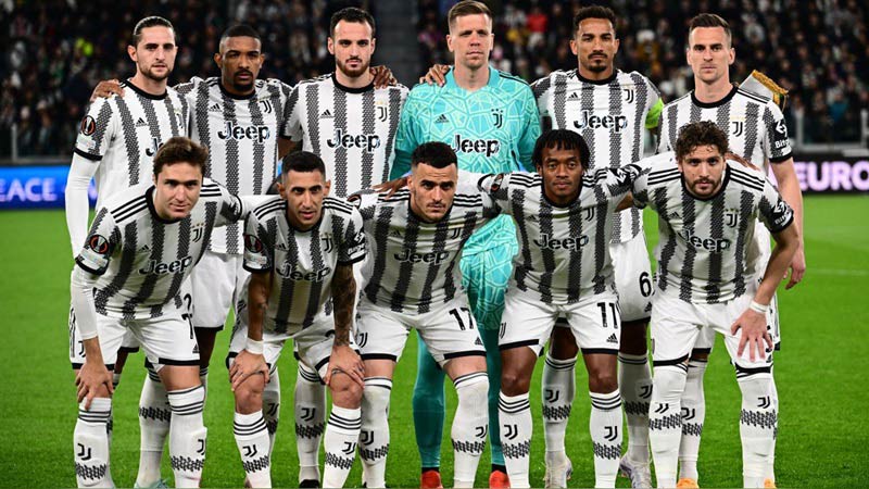 Best Italian soccer teams: Juventus