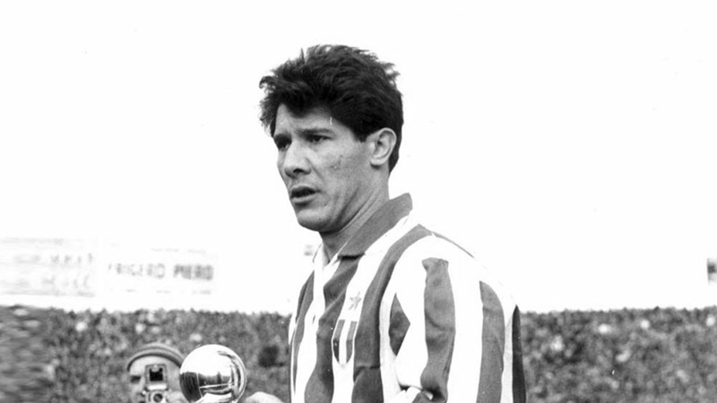 Best soccer players in argentina: Omar Sivori