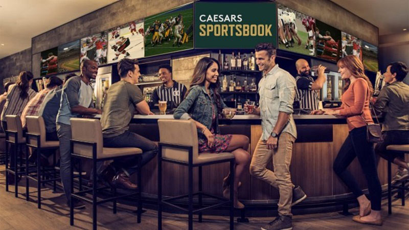 Best sportsbooks in Vegas: Caesars Sportsbook At The Linq