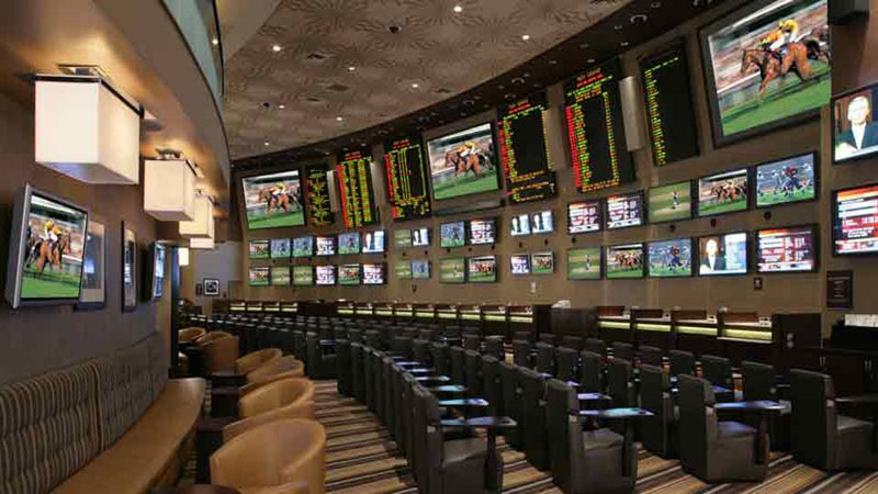 Best sportsbook to watch football in Vegas: MGM Grand Race & Sports Book