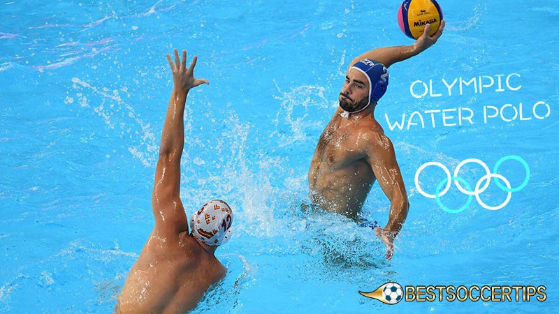 How are Points Calculated in Water Polo Betting?