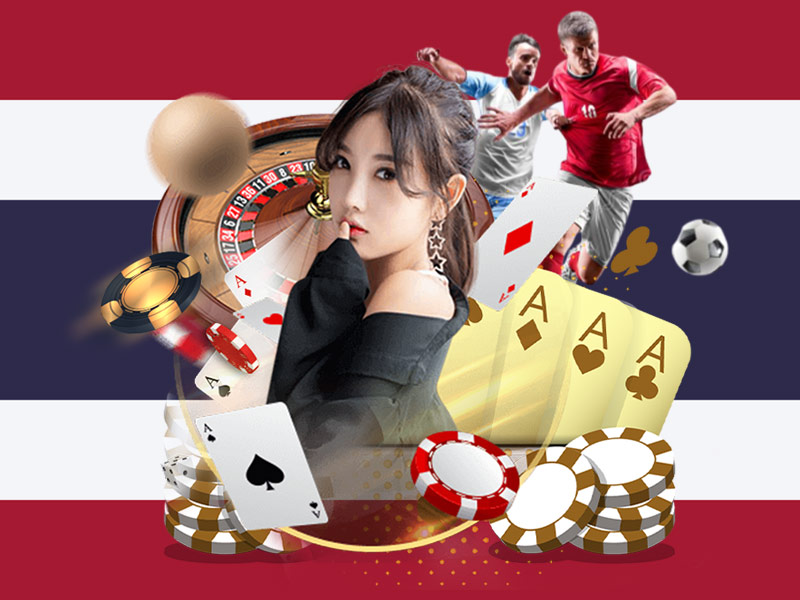 Learn about betting sites in thailand