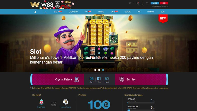 Indonesia betting site