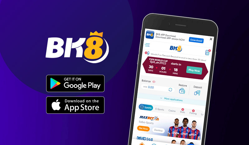 BK8 - Florida sports betting apps