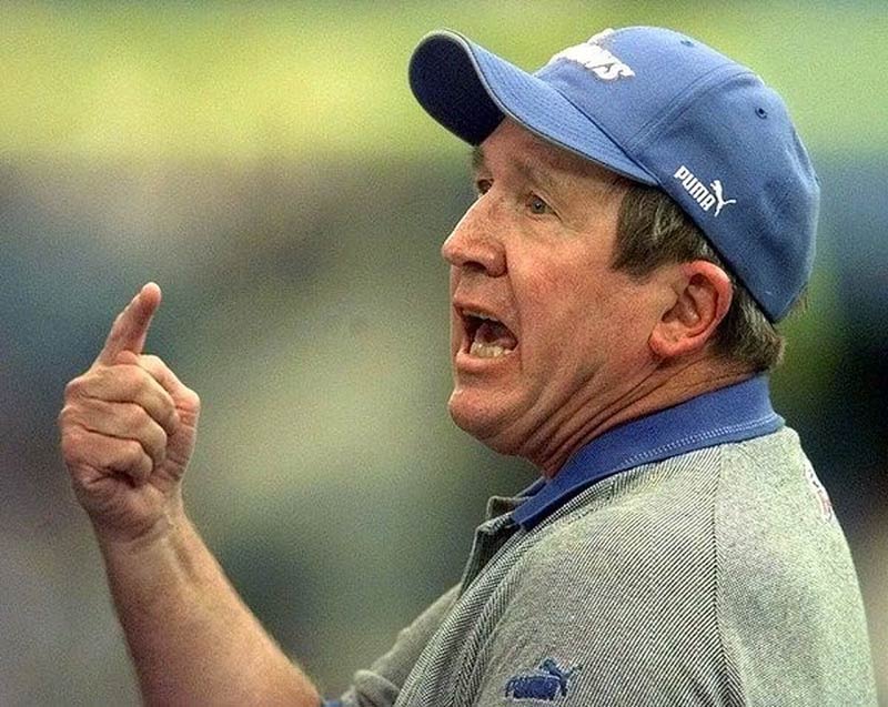Bobby Ross - Worst NFL coaches ever