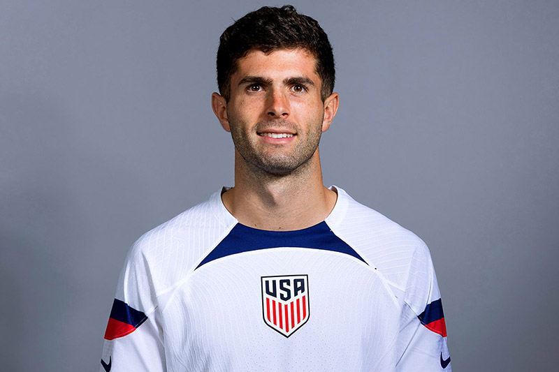 Christian Pulisic - Lowest paid football player