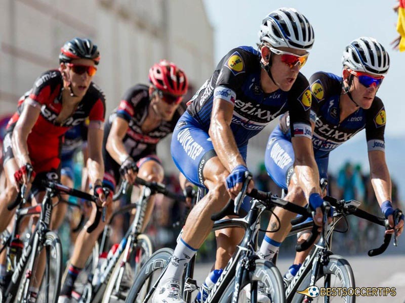 Learn about Cycling Betting and Cycling Betting Sites