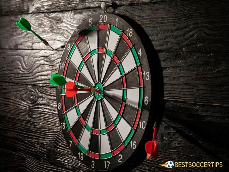 Learn about dart betting entail and Darts Betting Sites