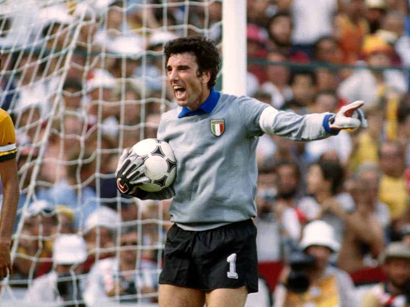 Dino Zoff - Best juventus players of all time 