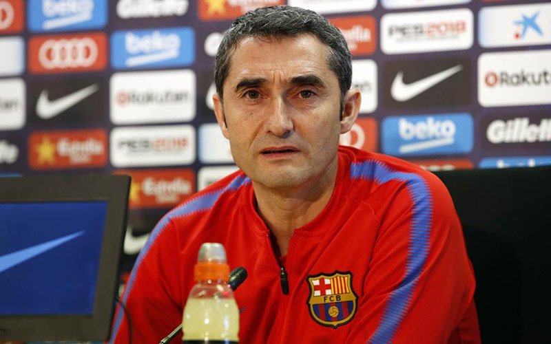 Ernesto Valverde - Highest paid football coaches
