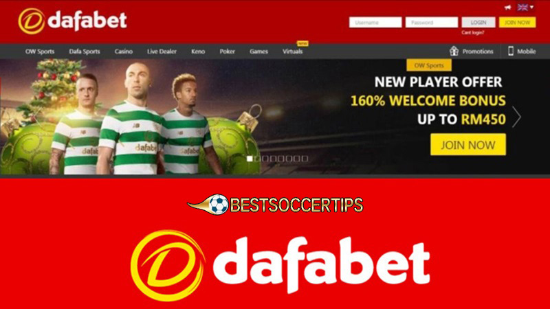 Best fantasy sports betting sites: Dafabet
