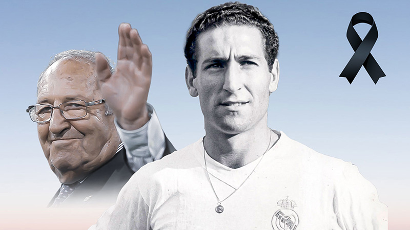 Francisco Gento - Best real madrid players ever