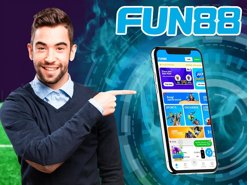 Fun88 - Sports betting florida app