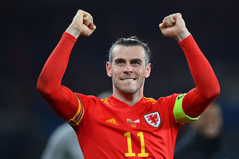 Gareth Bale - Skinniest football player