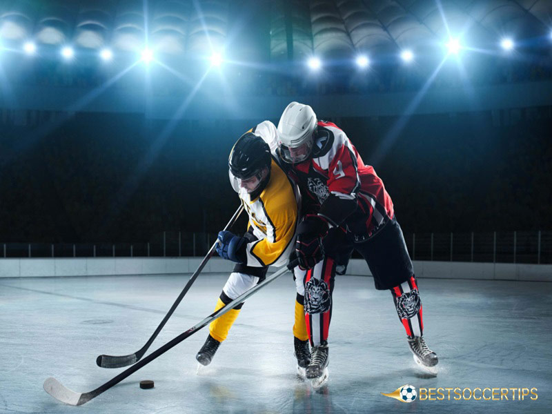 Learn about hockey and Ice Hockey Betting Sites