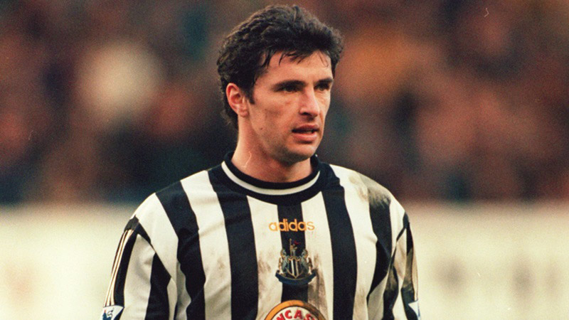 Famous quotes soccer: by Gary Speed