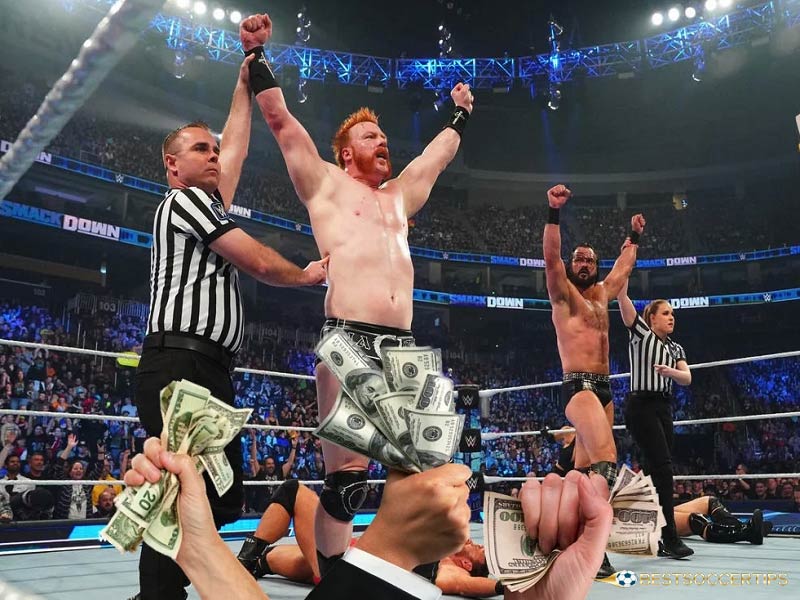 Learn about wwe betting