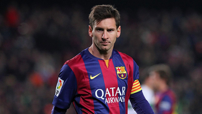 Lionel Messi famous quotes